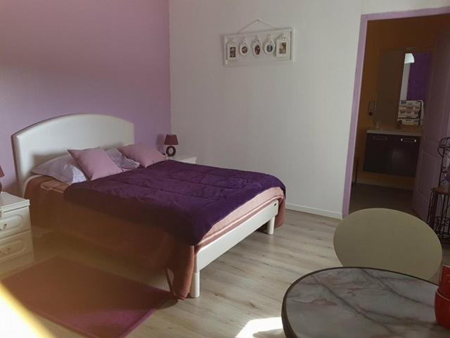 Bed and Breakfast Chez Val Et Fred 85 Les Essarts  Экстерьер фото